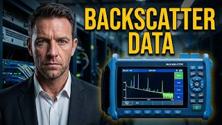 The Topography of Glass Mapping Through Backscatter