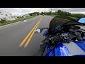Yamaha R6 SC Project Pure Sound 