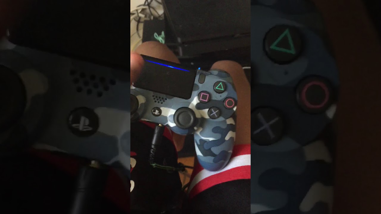 How to fix controller drift - YouTube