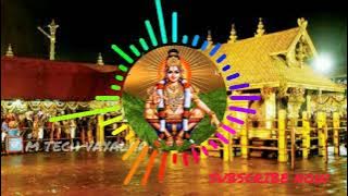 Shabarimaamala vazhum ayyappa - HINDU GOD AYYAPPA song