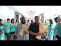 RF4 was filled with joy and pride as it welcomed the distinguished partner - the MTools team.