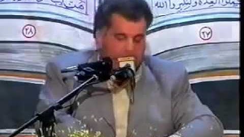 ‫سورة ابراهيم 35-41 بصوت جواد بناهي‬‎