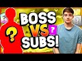 PLAYING AGAINST my SUBSCRIBERS in CLASH ROYALE!