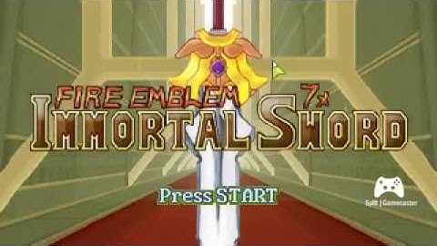 Fire Emblem: Immortal Sword - PROLOGUE & CHAPTER 1