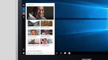 Windows 10 - How to Enable Cortana