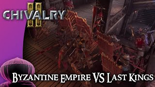 Competitive 32v32 TO LK VS BE Best Of 3 | Chivalry 2 Competitive Casting
