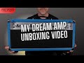 New amp day  amplified nation unboxing