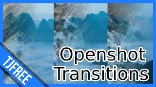 Openshot Transitions