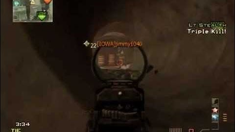 Sick 8 Man Feed on MITD Hardhat