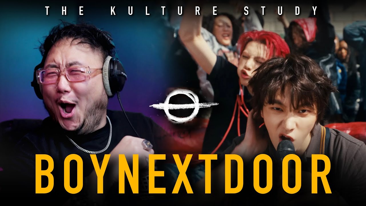 The Kulture Study: BOYNEXTDOOR 'I Feel Good' MV