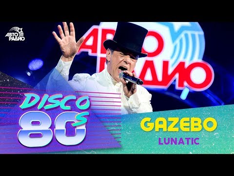 Gazebo - Lunatic (Disco of the 80's Festival, Russia, 2018)