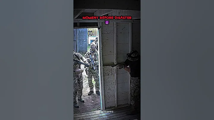 The coldest airsoft moment #edit #trollface #troll
