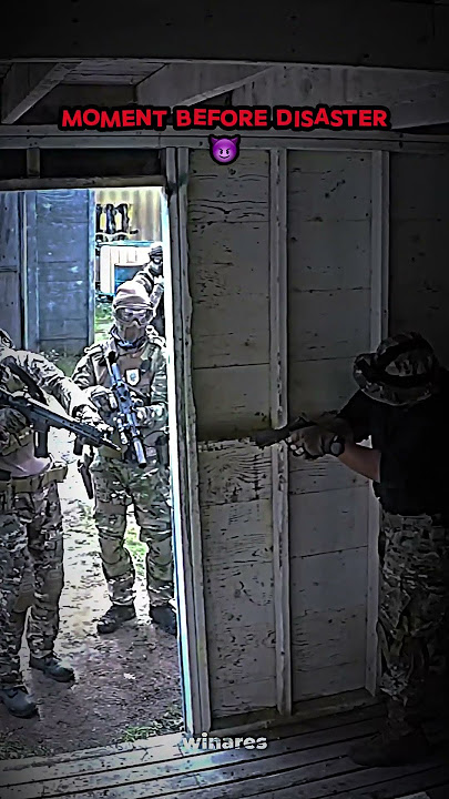 The coldest airsoft moment #edit #trollface #troll