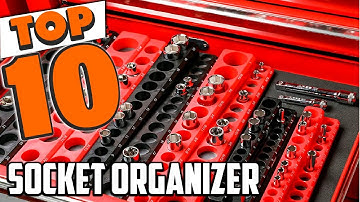 Best Socket Organizer In 2025- Top 10 Socket Organizers Review