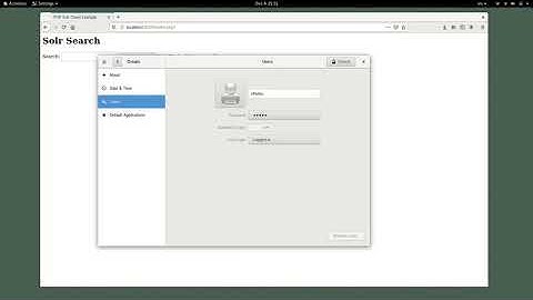 Solr Search: auto complete and spell correction demo