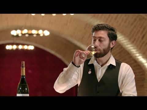 Château Mukhrani | Tasting: Édition Limitée Chardonnay • დეგუსტაცია: განსაკუთრებული მარაგი შარდონე