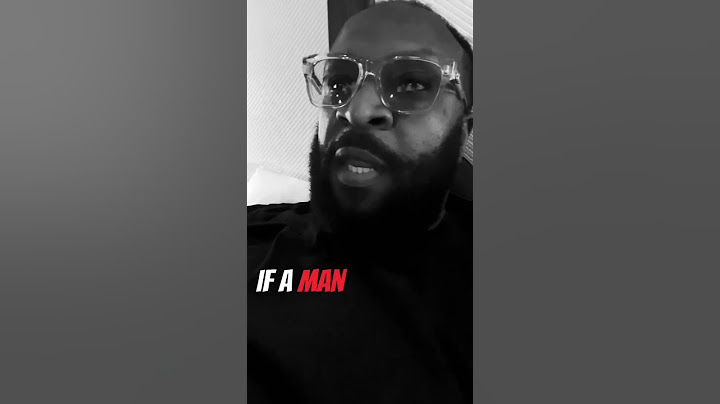 DOES A MAN REALLY LOVE A WOMAN? by RC Blakes