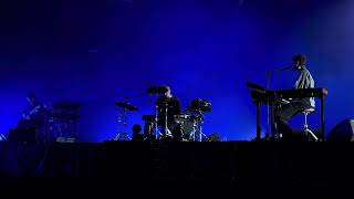 James Blake - Trying Times (new song) Off Festival 2025 Katowice 