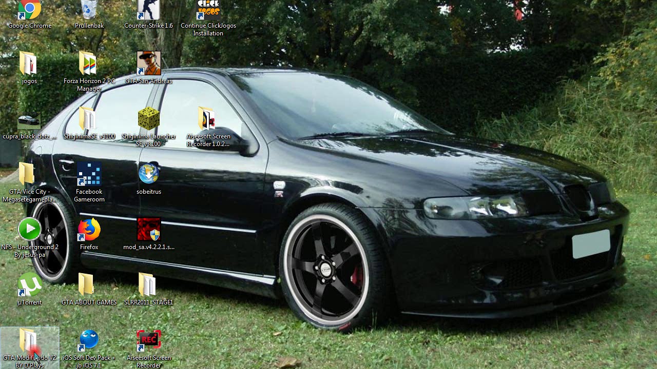 Como Baixar Gta San Andreas Para Pc Fraco Modificado Printable 
