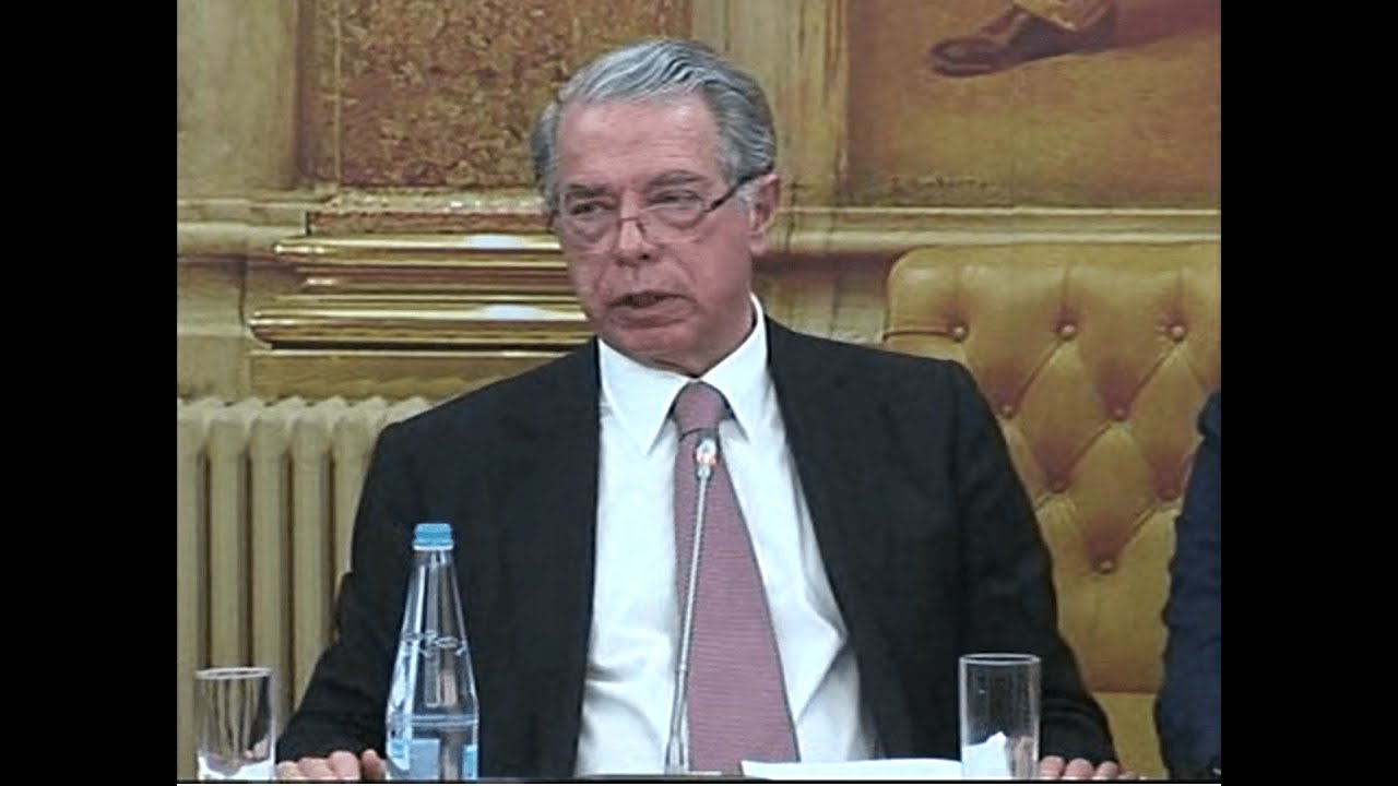 BES: 2ª Audição de Ricardo Salgado  | Parte 2/2