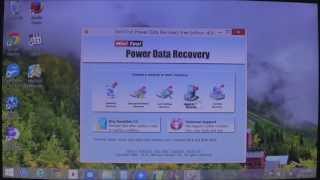 Minitool Power Data Recovery Review