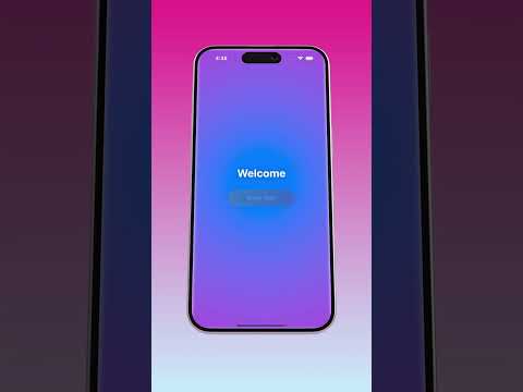 🚀 Stunning SwiftUI