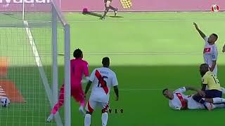 Pedro Gallese Vs Ecuador Atajadas 2024ᴴᴰ