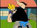 FNF GLITCHED LEGENDS JOHNNY BRAVO POSE OR DOSE FIGHT OR FLIGHT COVER 