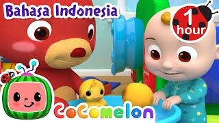 Petak Umpet Bebek | | Lagu Anak Favorit | Nursery Rhymes Indonesia