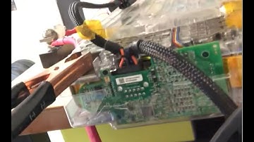 Restoring Tesla Model S Battery Module