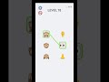 Emoji puzzle game play  offline game  shorts youtubeshorts offline game apgaming