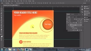 how to create a flyer in photoshop cc 2015 screenshot 5