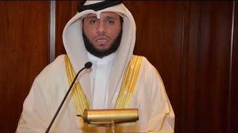 سورة الفاتحة بصوت عبدالله العطاوي من صلاة العشاء من جامع عبدالوهاب الزياني ١٤٤٣