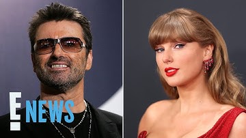 George Michael is Receiving Posthumous Credit on Taylor Swift’s Album | E! News
