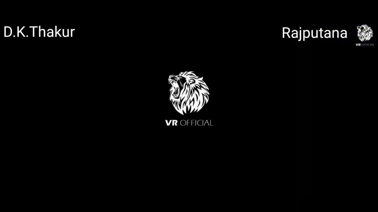 DK Thakur Rajput ringtone Thakur ringtone Jay Rajputana Rajput