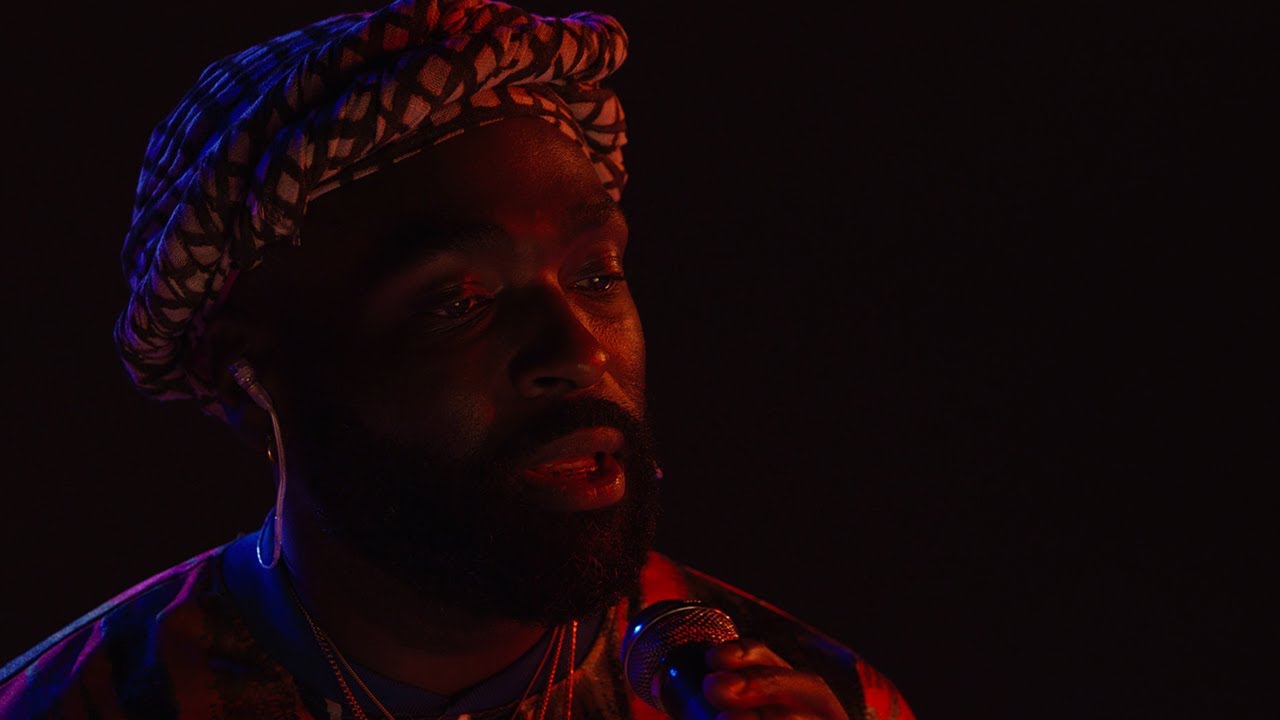 Roy Kinsey - "Ring Ring" (RYTHM Full Spectrum Love Performance)