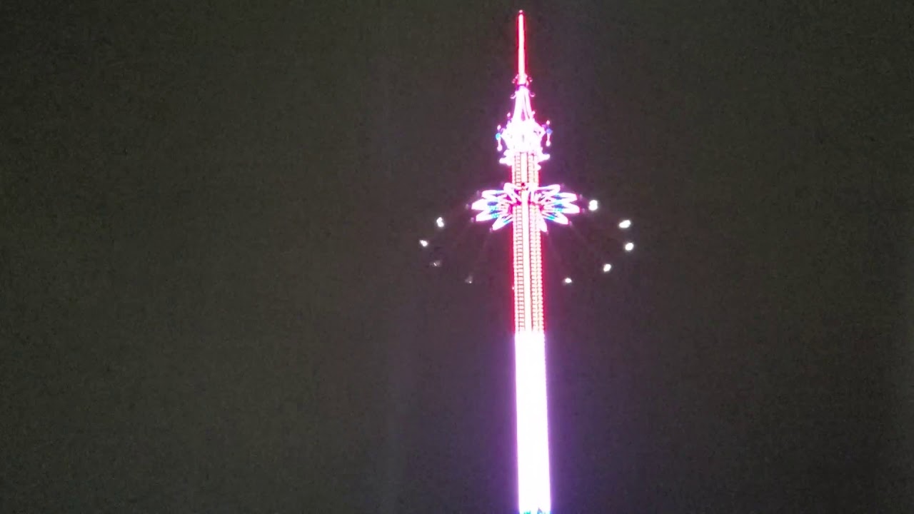 Star Flyer Swing Ride Orlando YouTube