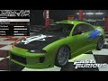 GTA 5 - DLC Vehicle Customization - Maibatsu Penumbra FF (Mitsubishi Eclipse) and Review