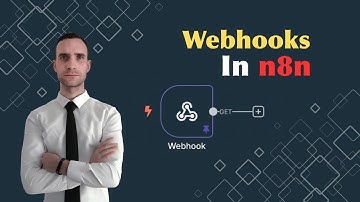 Webhooks Made Easy With N8n For Beginners!