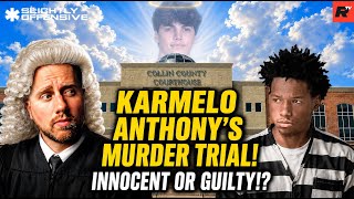 Karmelo Anthony TRIAL BEGINS, Will Austin Metcalf Get JUSTICE? | SLIGHTLY OFFENSIVE