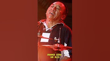 6 Drummer God Bless Dari Masa Ke Masa