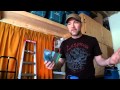 Les Stroud - Tips for packing food for your trip