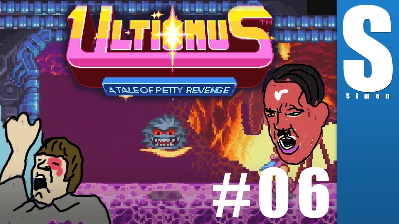 ultionus a tale of petty revenge boobs