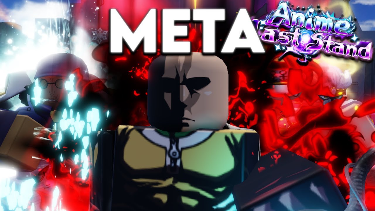 META Team VS Anime Last Stand INFINITE In Update 7! Will We Be Able To Get To Leaderboard?