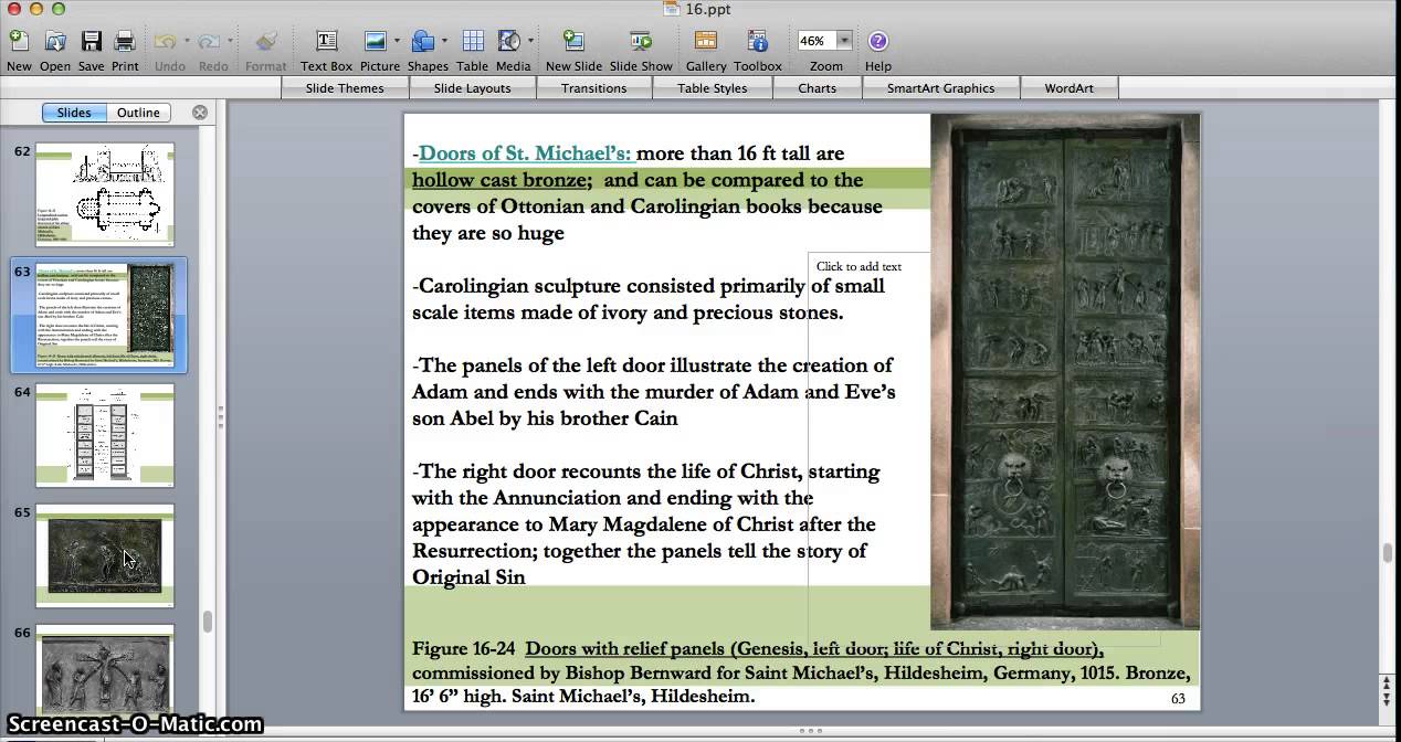 Ch 16 17 Early Christian And Romanesque Art Youtube