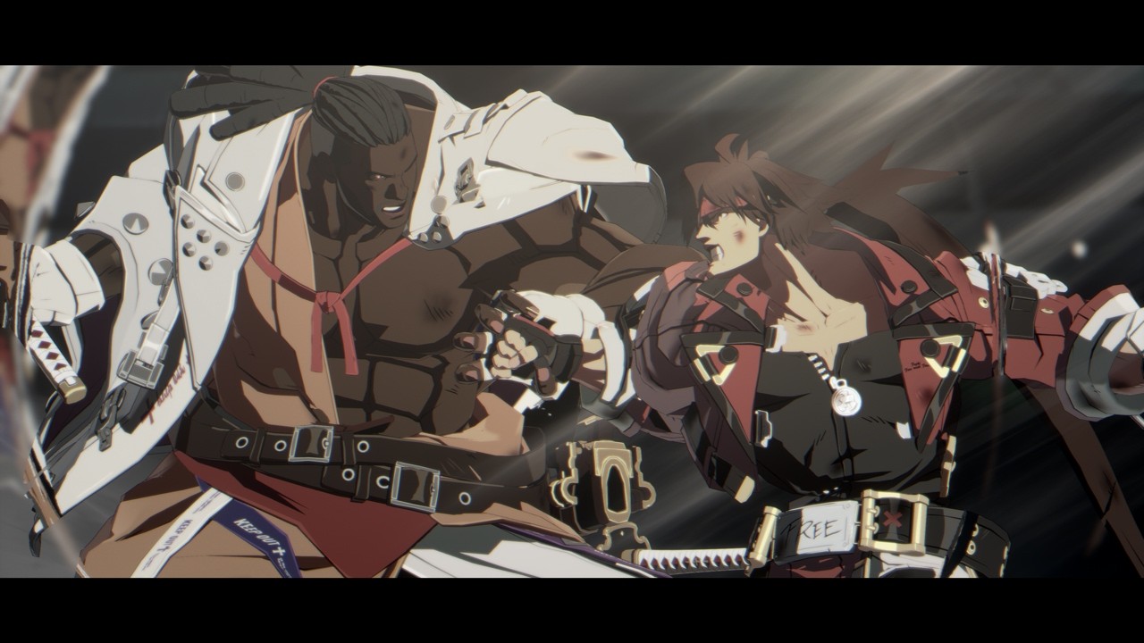 GUILTY GEAR-STRIVE- Story Chapter8「Conclusion」 (Official Video)