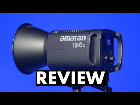 Aputure Amaran 150c