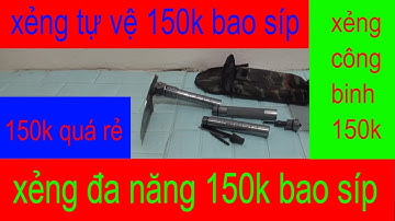 xẻng đa năng, xẻng công binh, xẻng tự vệ giá rẻ lh 0862810262