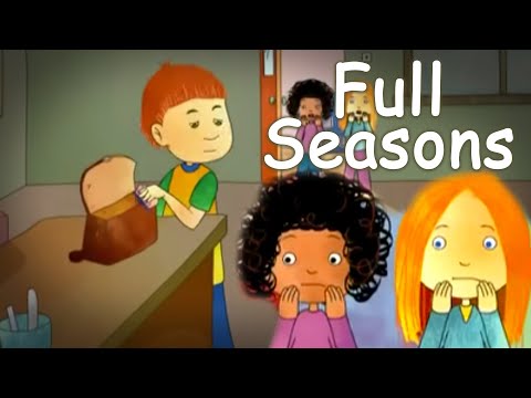 Milly Molly Full Seasons (Binge-watch)