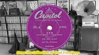 Pee Wee Hunt - San(1953)
